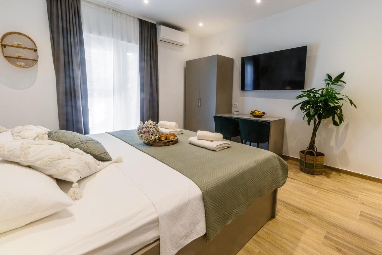 Apartments Kiwi 두브로브니크 외부 사진