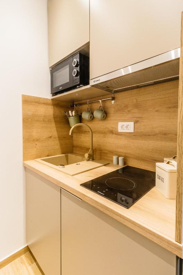 Apartments Kiwi 두브로브니크 외부 사진